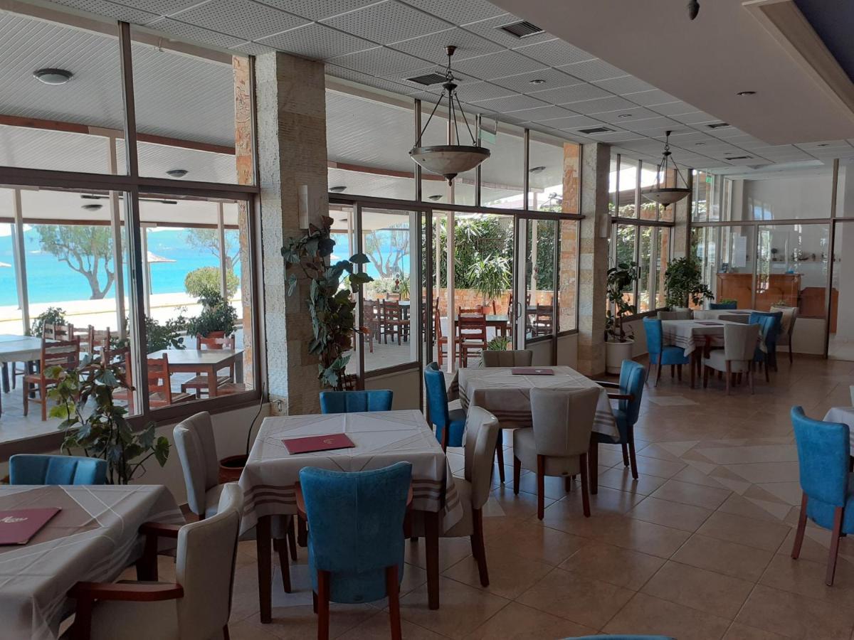 Poseidon Hotel Lefkandi Chalkidas Exterior photo