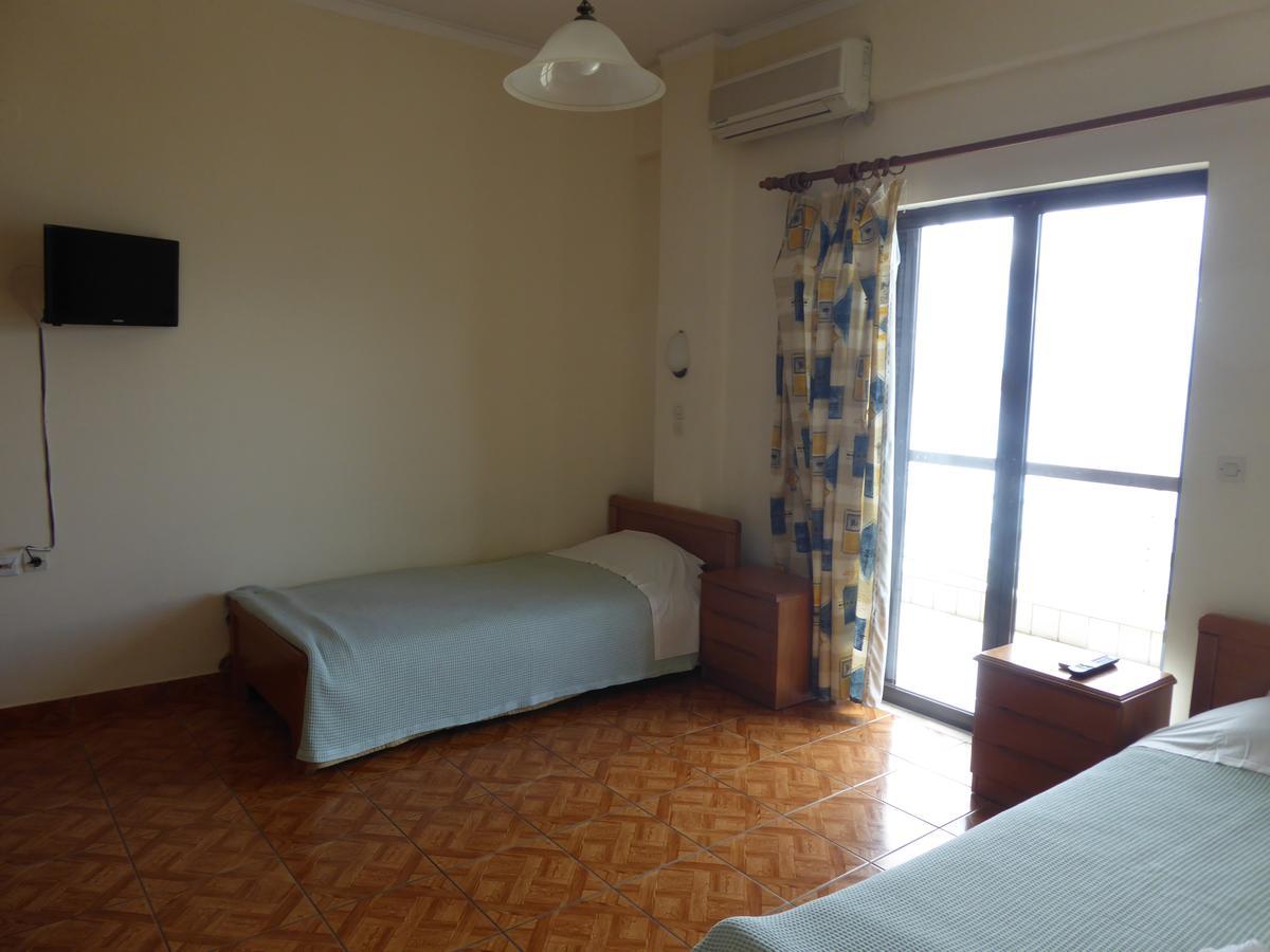 Poseidon Hotel Lefkandi Chalkidas Exterior photo