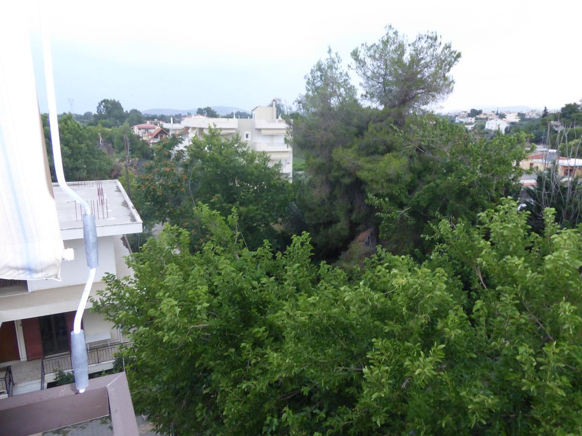 Poseidon Hotel Lefkandi Chalkidas Exterior photo
